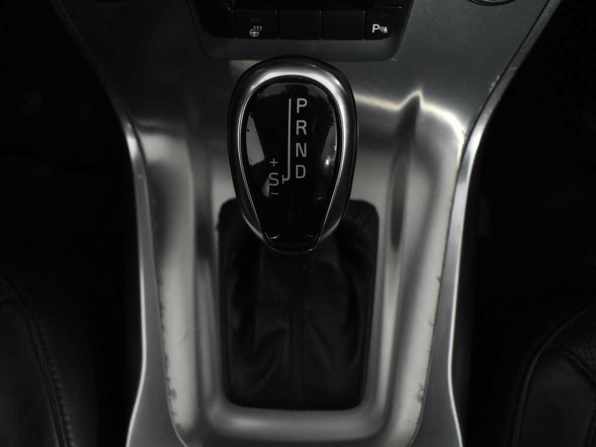 Купить Volvo S80 с пробегом. Фото: #10