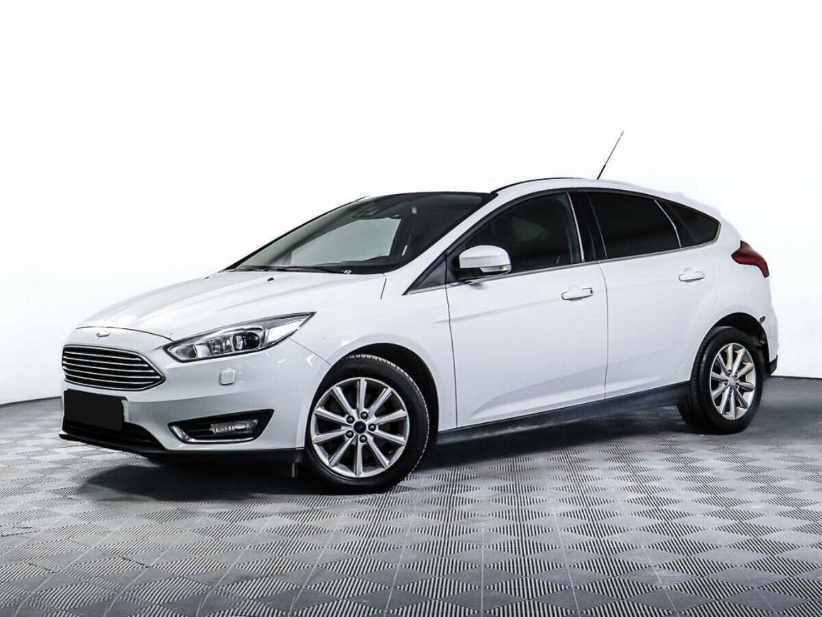 Купить Ford Focus с пробегом. Посмотреть фото