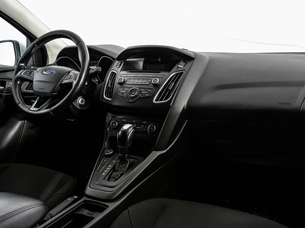 Купить Ford Focus с пробегом. Фото: #6