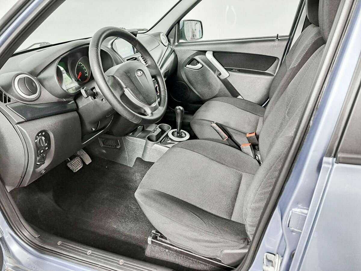 Купить Lada (ВАЗ) Kalina с пробегом. Фото: #15