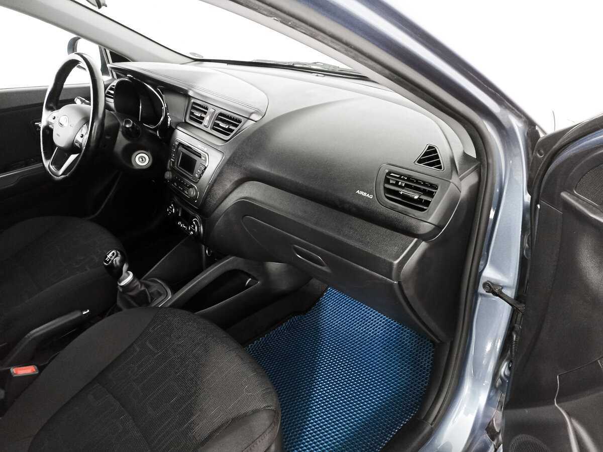 Купить Kia Rio с пробегом. Фото: #6