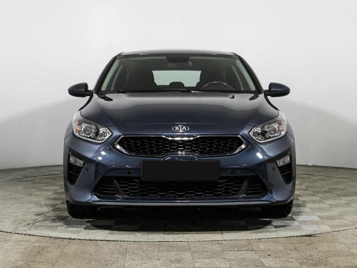 Купить Kia Ceed с пробегом. Фото: #1