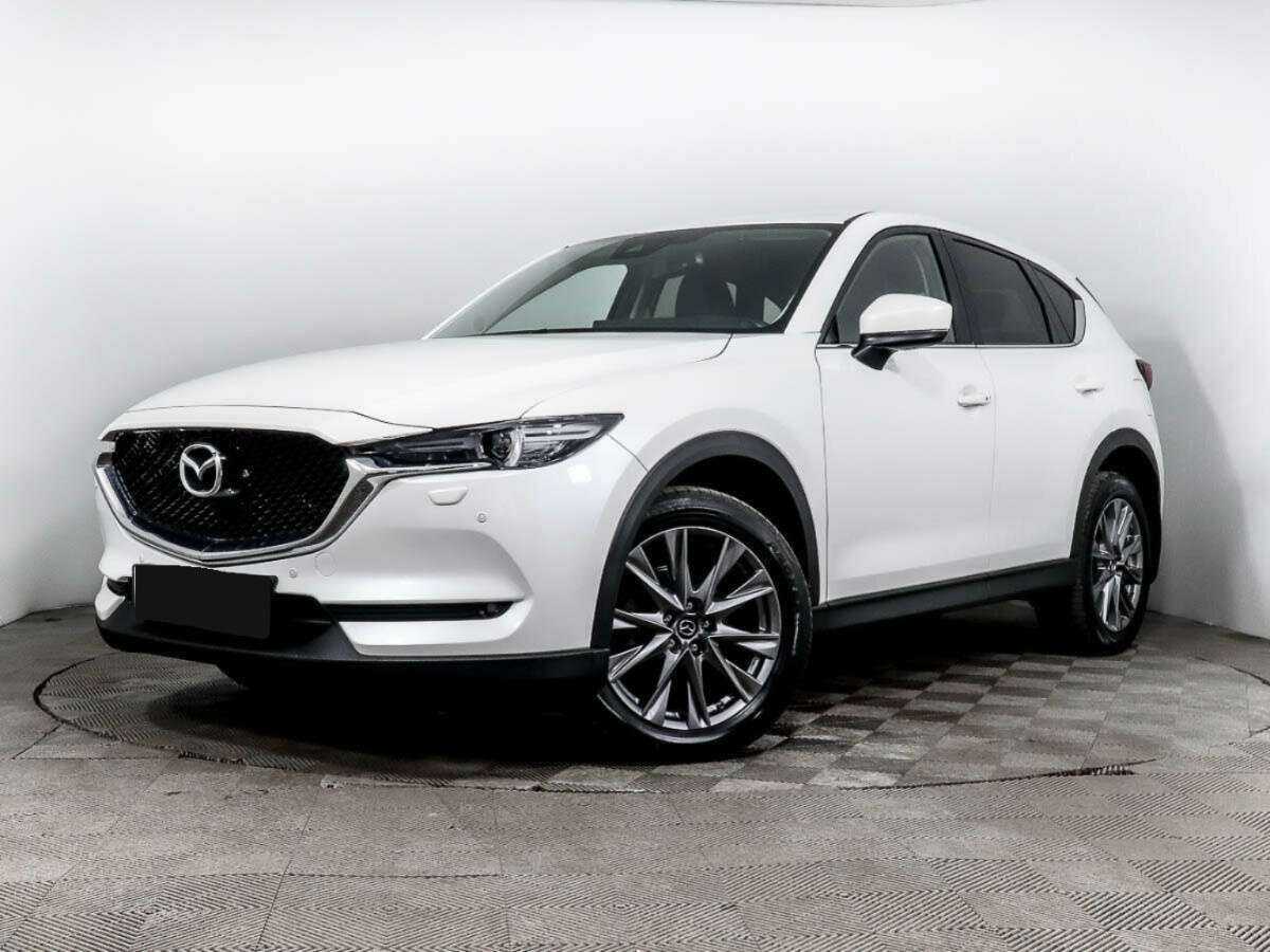 Купить Mazda CX-5 с пробегом. Посмотреть фото