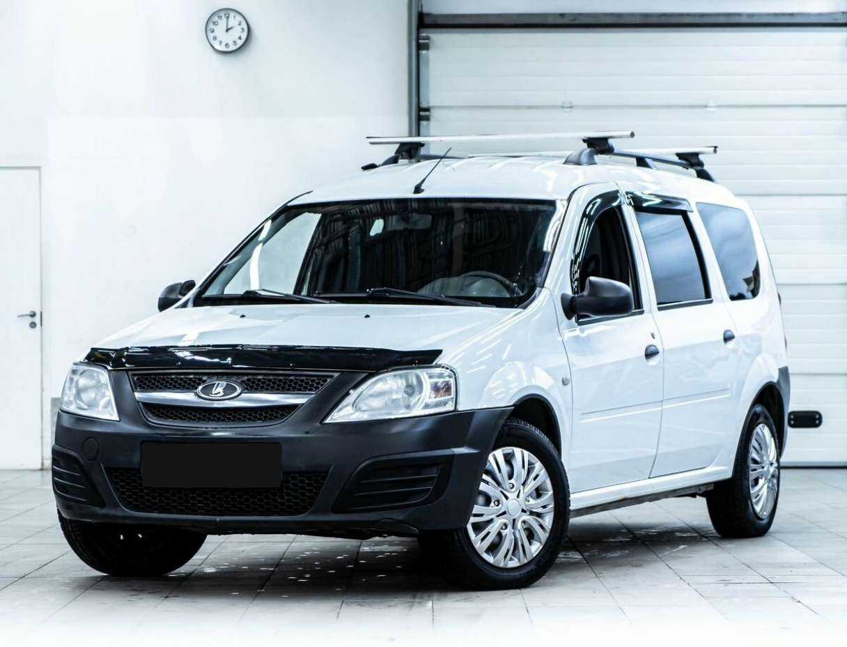 Купить Lada (ВАЗ) Largus с пробегом. Посмотреть фото