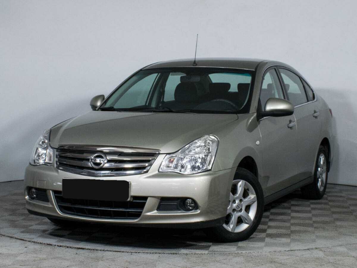 Купить Nissan Almera с пробегом. Фото: #0