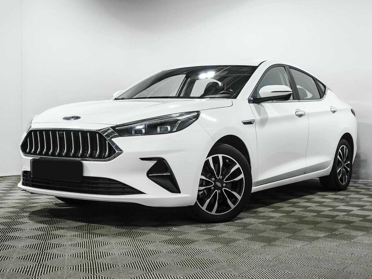 Купить JAC J7 с пробегом. Посмотреть фото