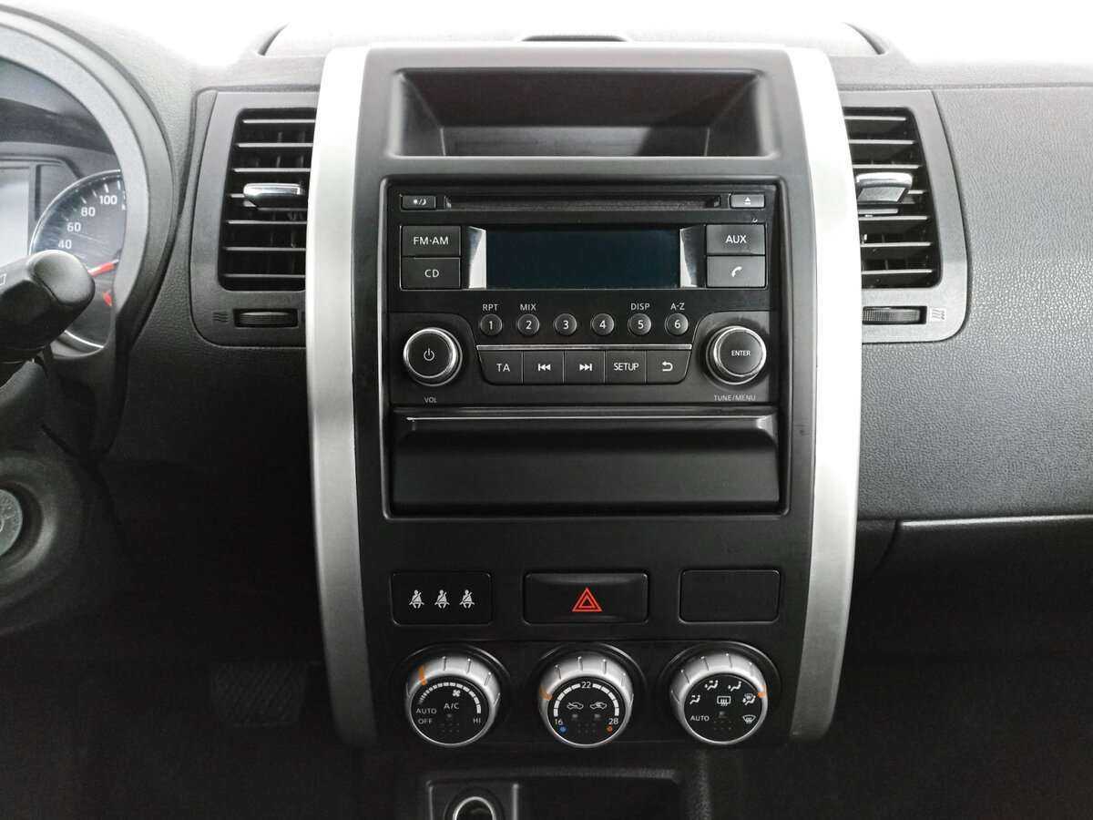 Купить Nissan X-Trail с пробегом. Фото: #10