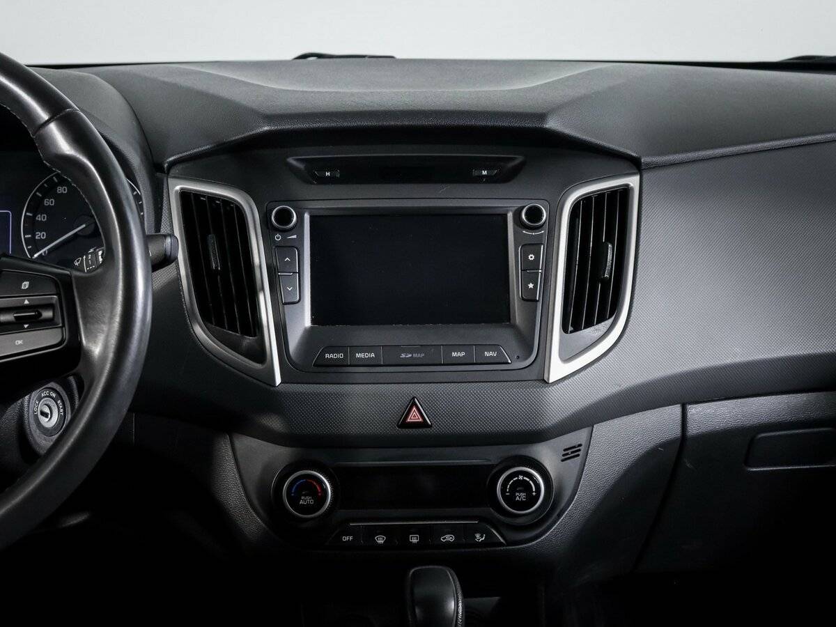 Купить Hyundai Creta с пробегом. Фото: #10