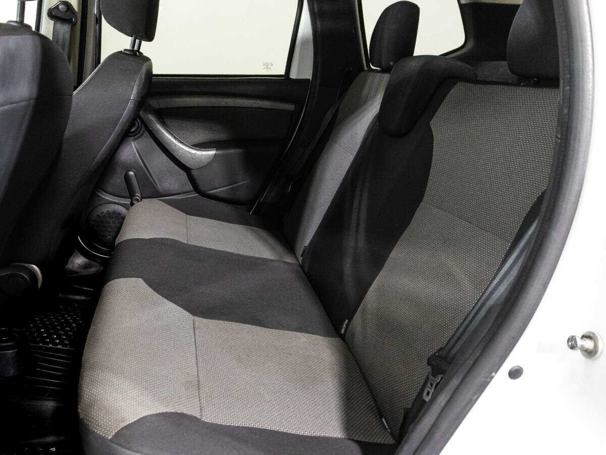 Купить Renault Duster с пробегом. Фото: #9