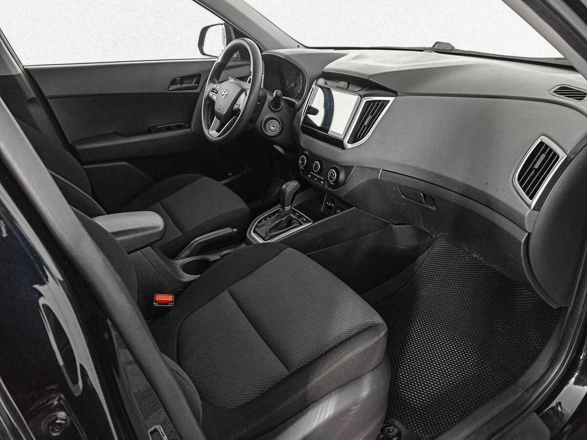 Купить Hyundai Creta с пробегом. Фото: #9