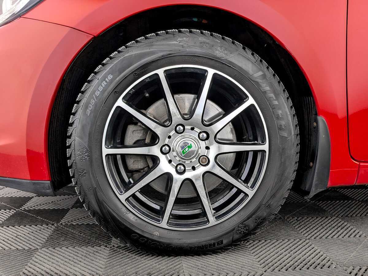 Купить Kia Ceed с пробегом. Фото: #16