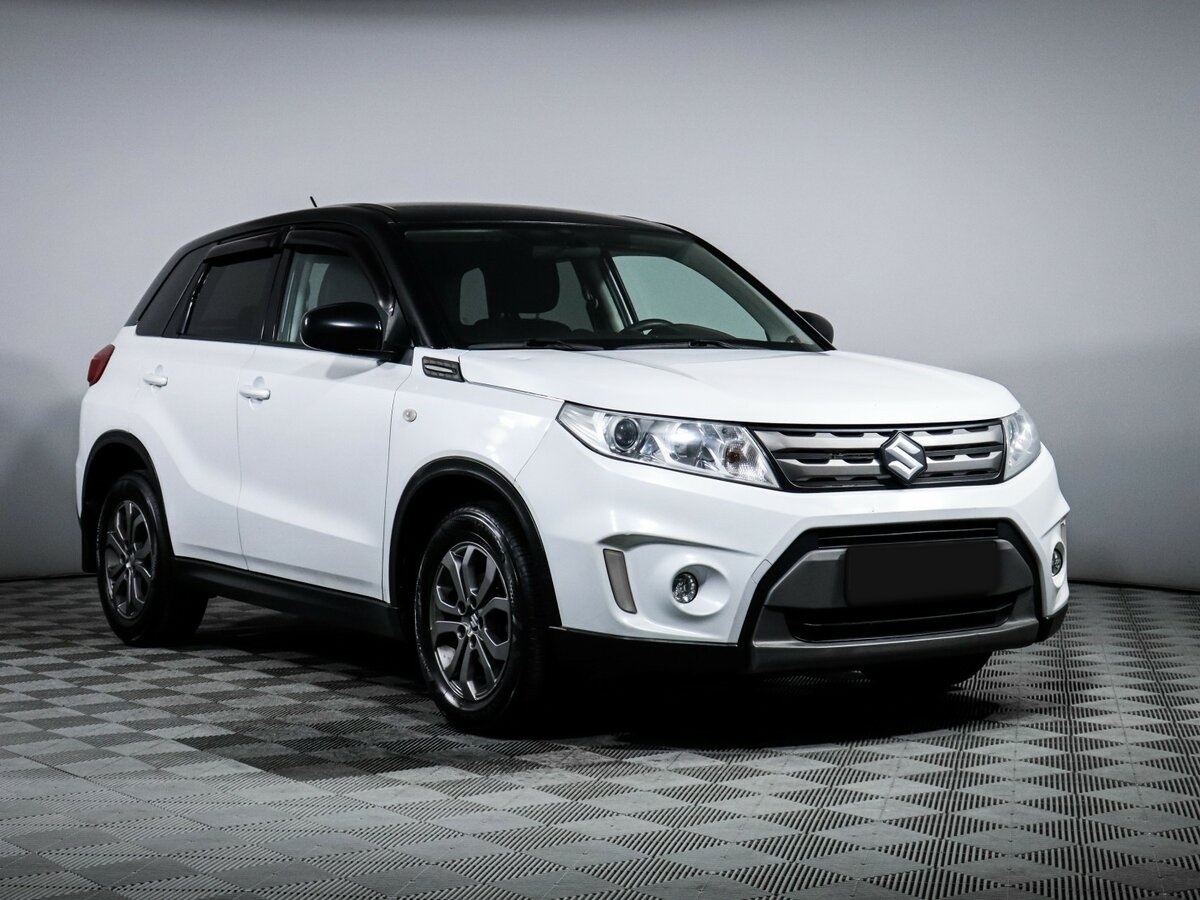 Купить Suzuki Vitara с пробегом. Фото: #2