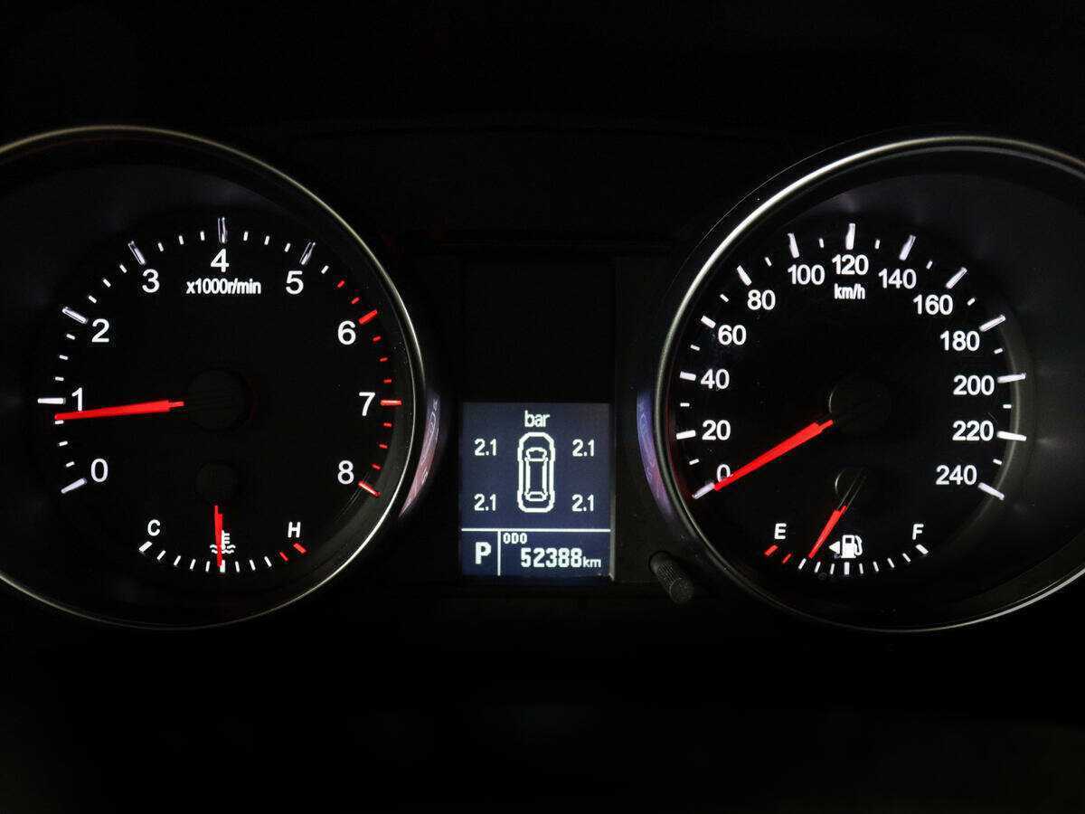 Купить Haval H6 с пробегом. Фото: #8