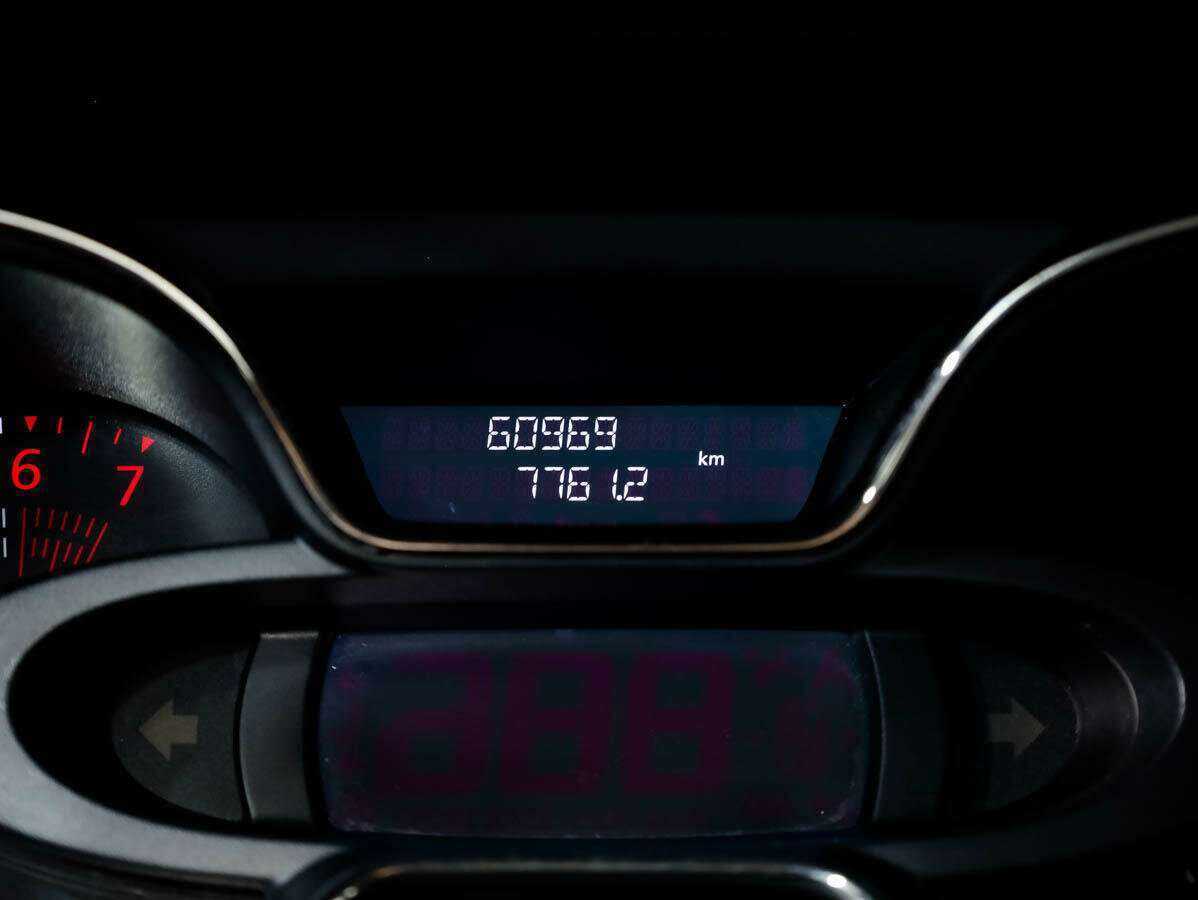 Купить Renault Kaptur с пробегом. Фото: #7