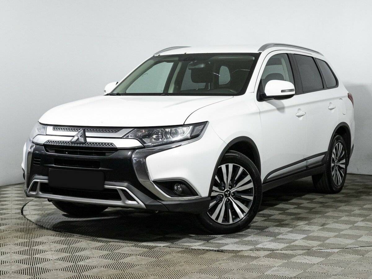 Купить Mitsubishi Outlander с пробегом. Посмотреть фото