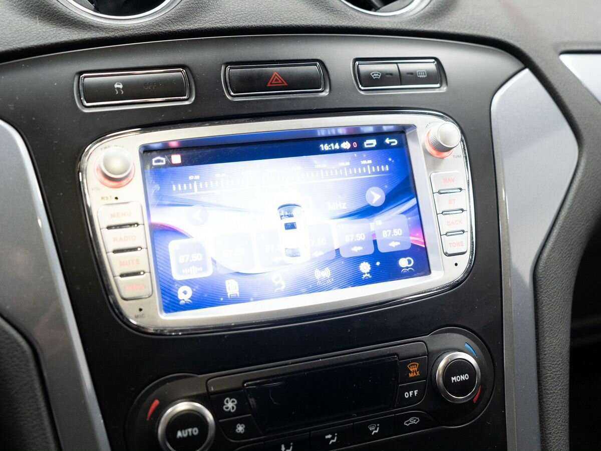 Купить Ford Mondeo с пробегом. Фото: #8