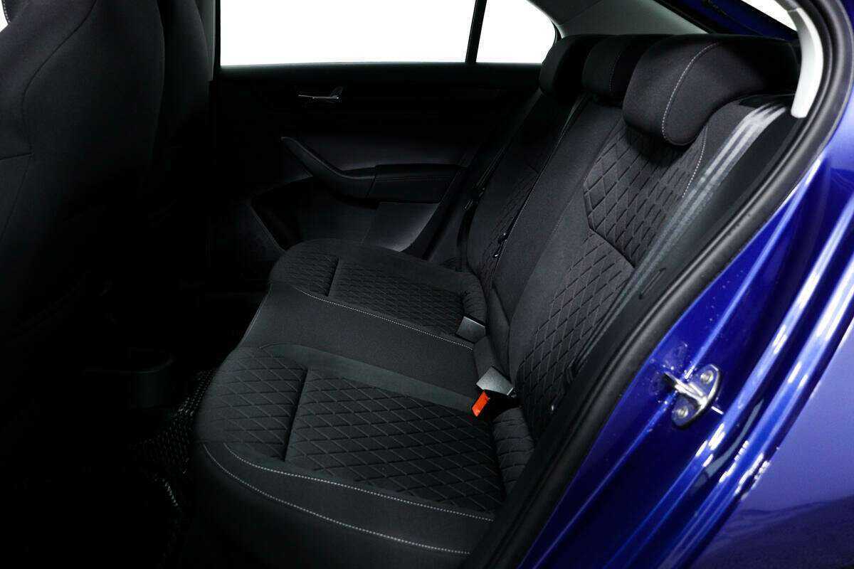 Купить Skoda Rapid с пробегом. Фото: #11