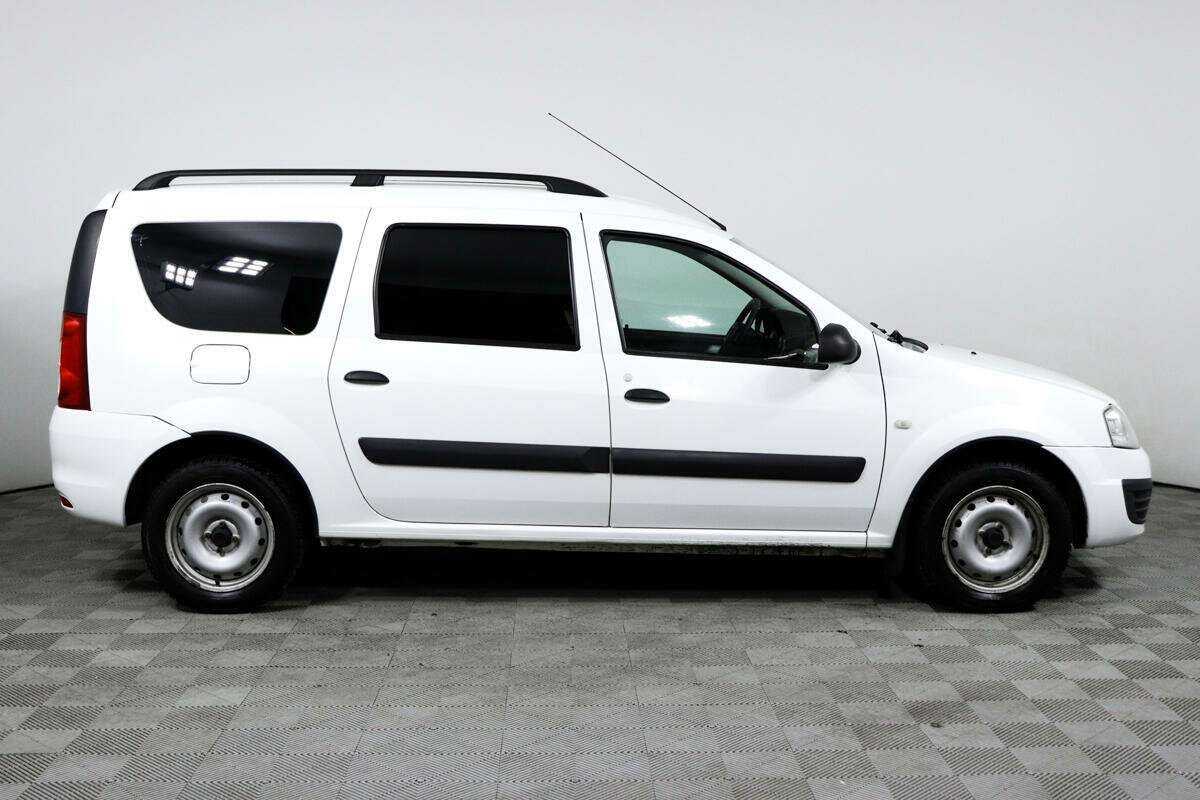 Купить Lada (ВАЗ) Largus с пробегом. Фото: #3