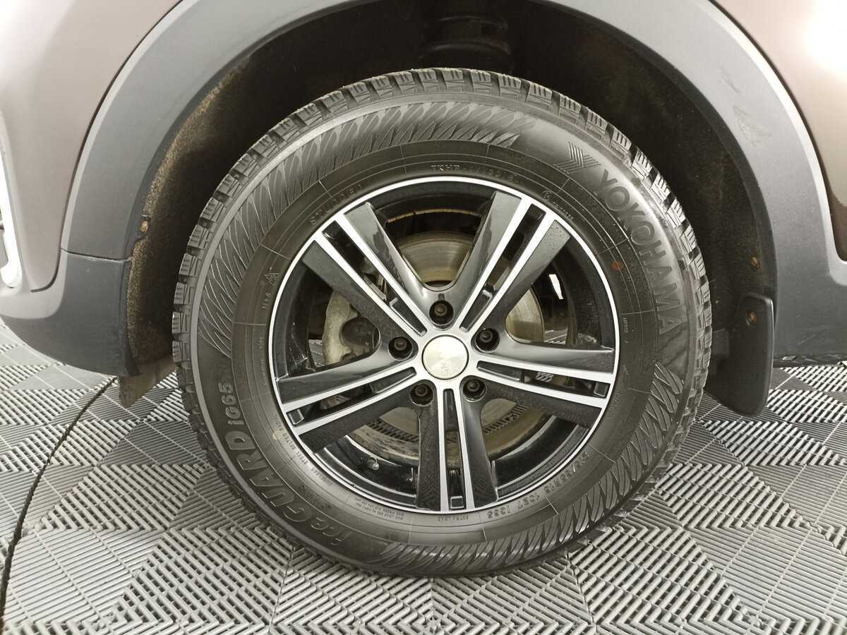 Купить Renault Kaptur с пробегом. Фото: #17