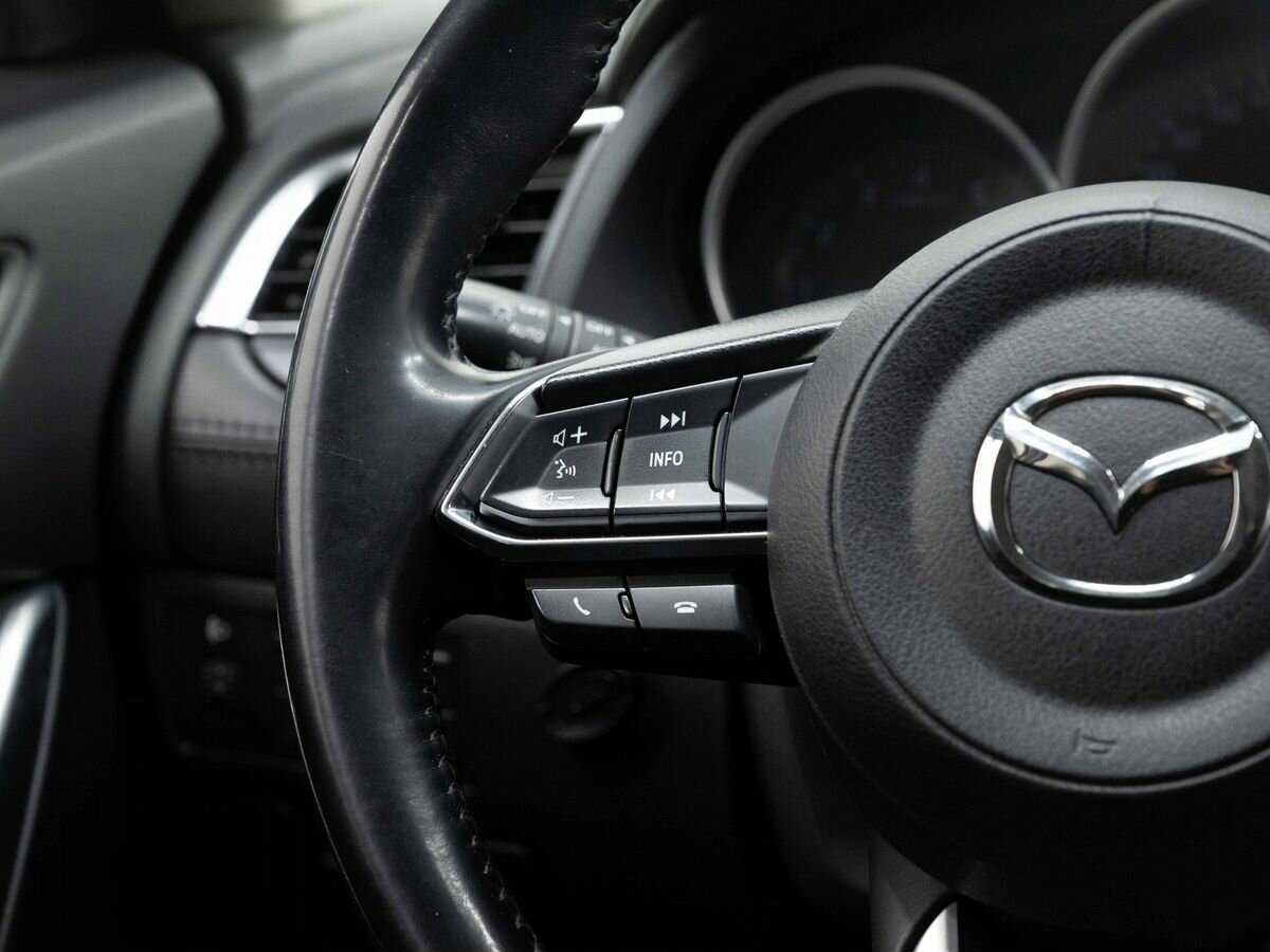 Купить Mazda 6 с пробегом. Фото: #15