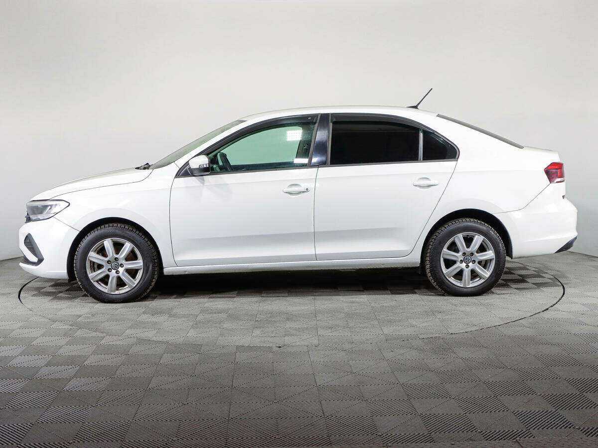 Купить Volkswagen Polo с пробегом. Фото: #7