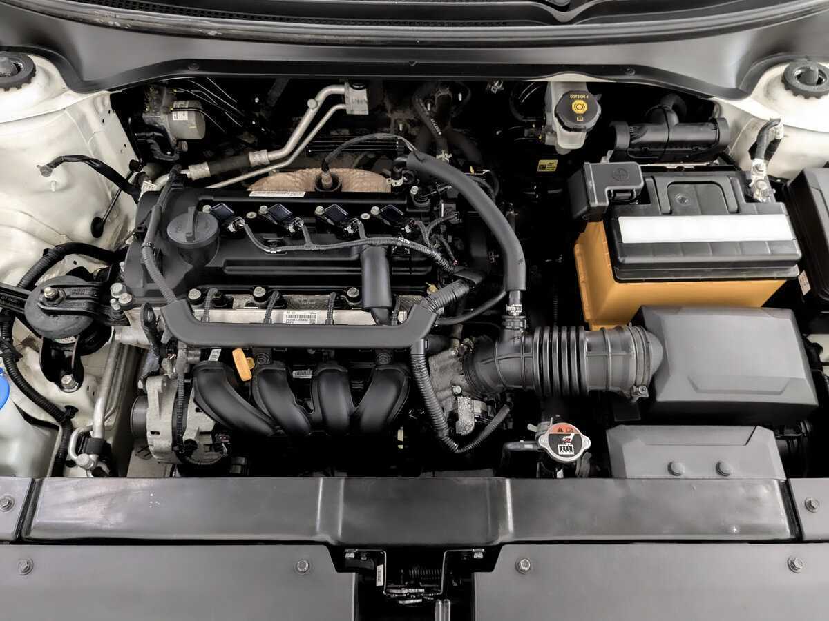 Купить Kia Rio с пробегом. Фото: #8