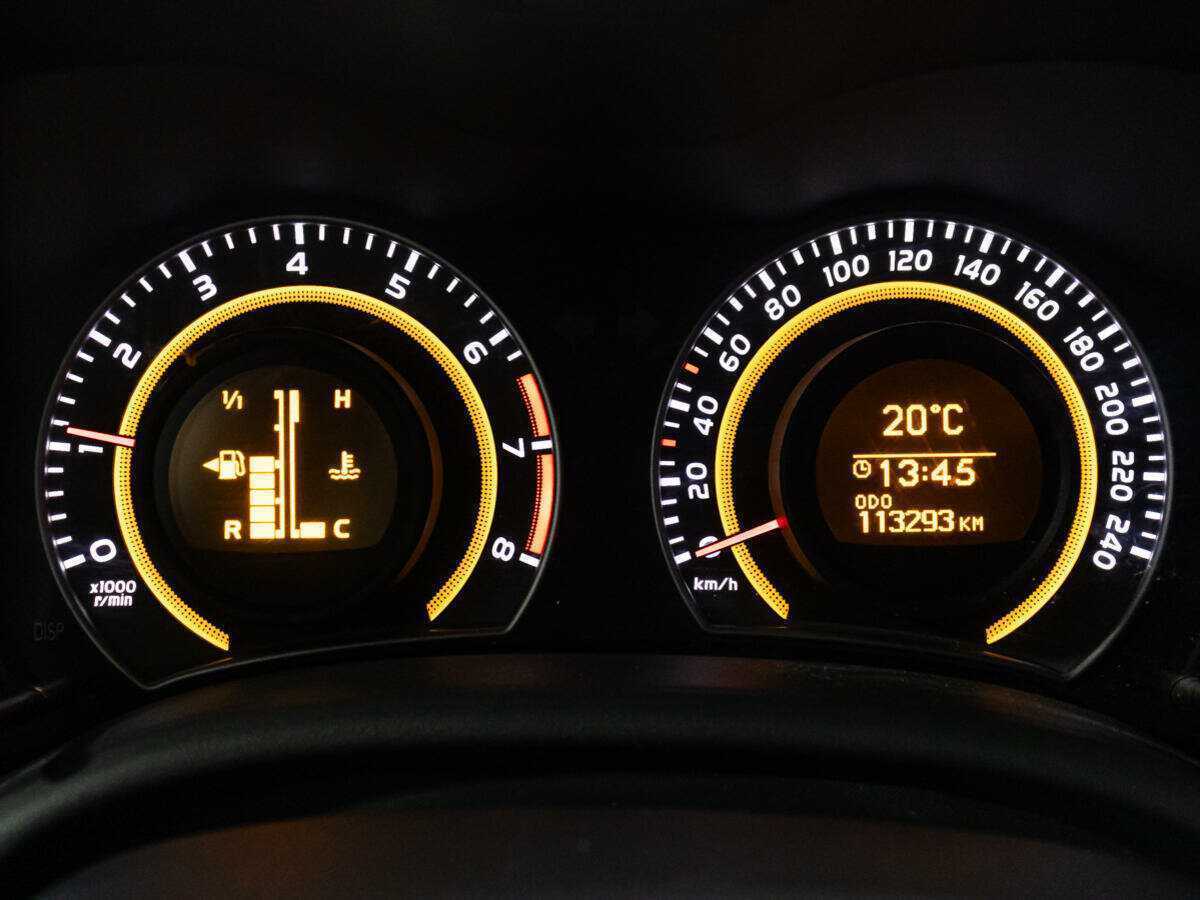 Купить Toyota Corolla с пробегом. Фото: #11