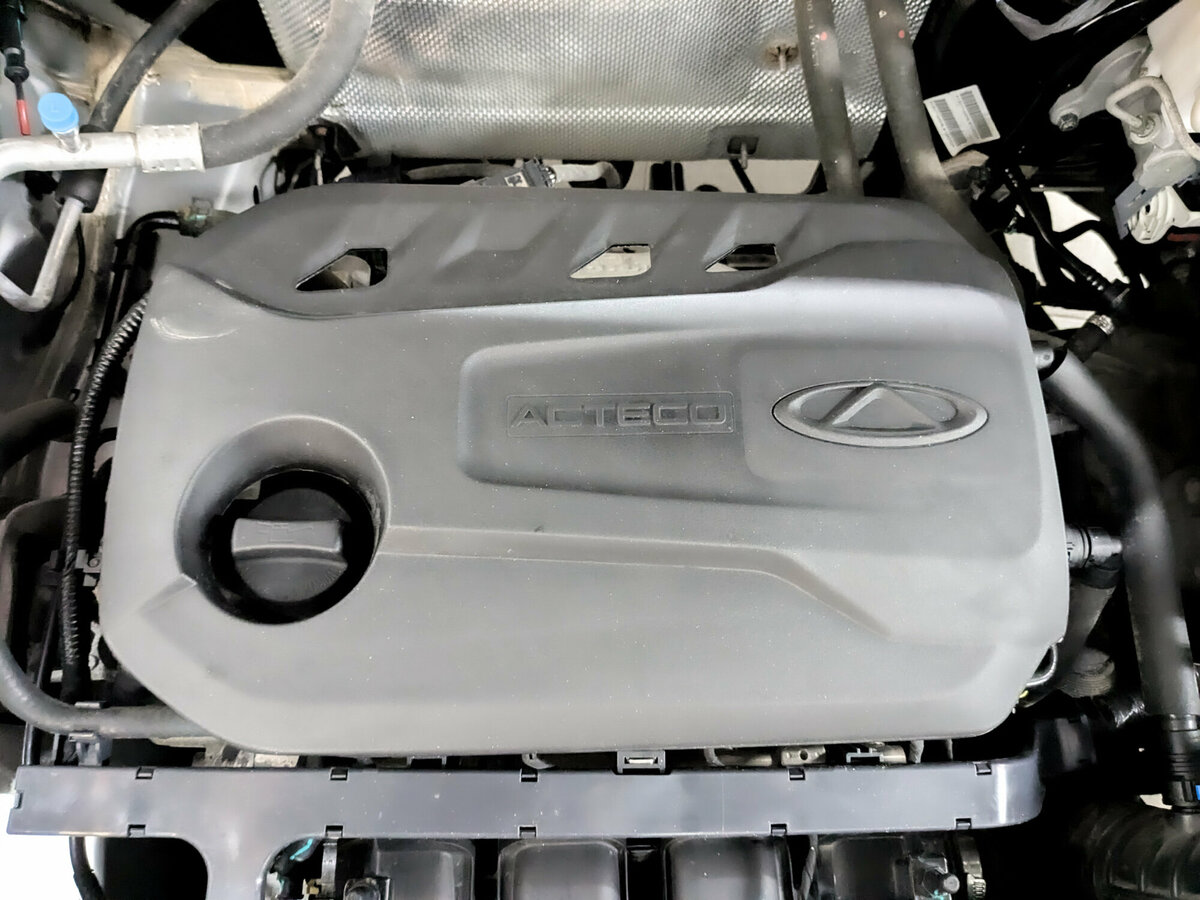 Купить Chery Tiggo 4 Pro с пробегом. Фото: #8