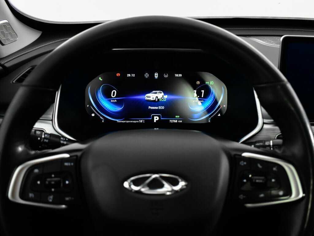 Купить Chery Tiggo 8 Pro с пробегом. Фото: #10