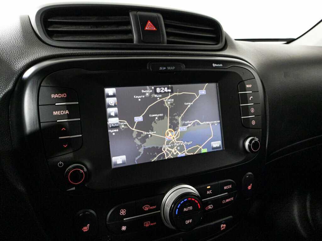 Купить Kia Soul с пробегом. Фото: #15