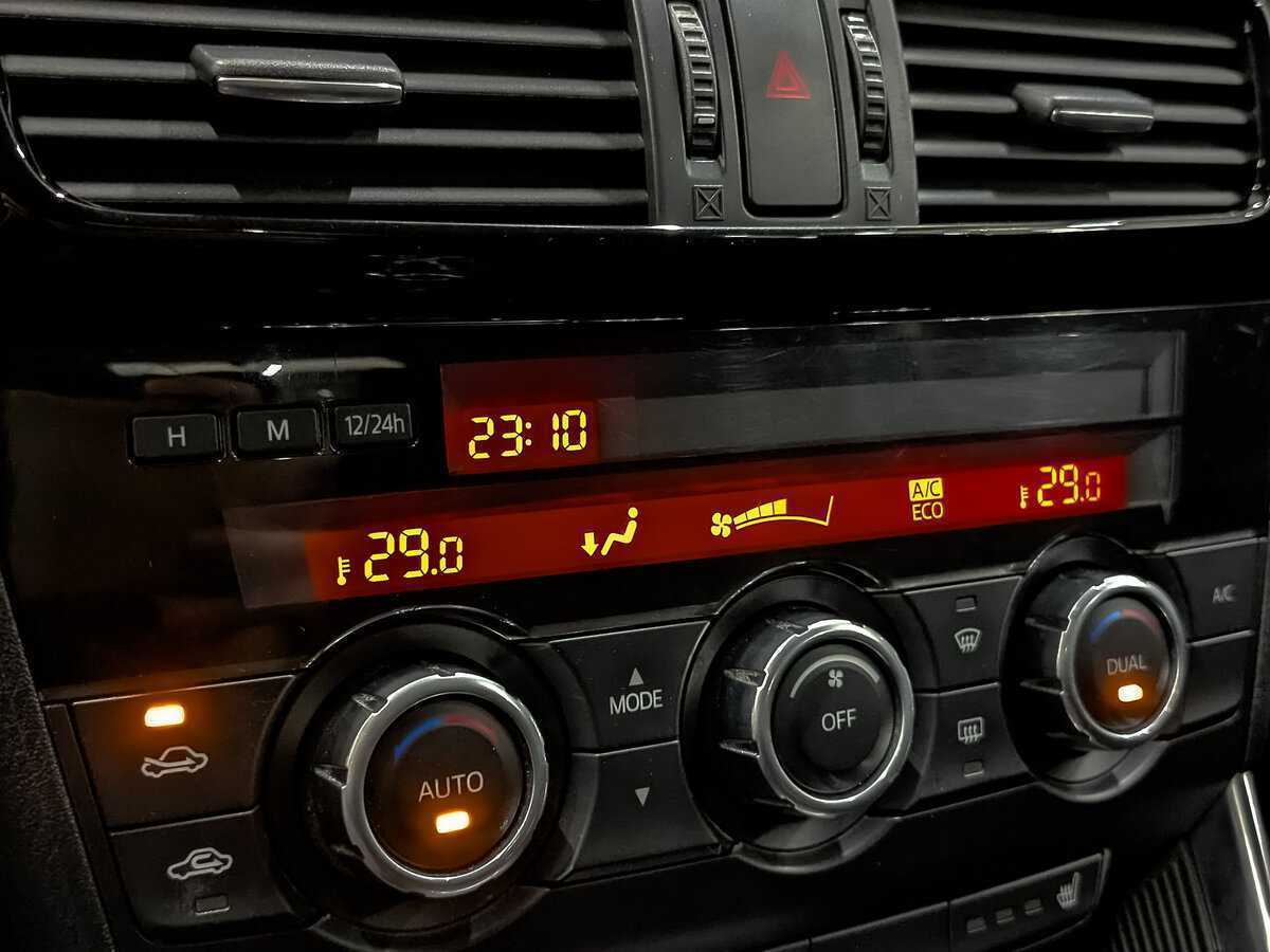 Купить Mazda CX-5 с пробегом. Фото: #22