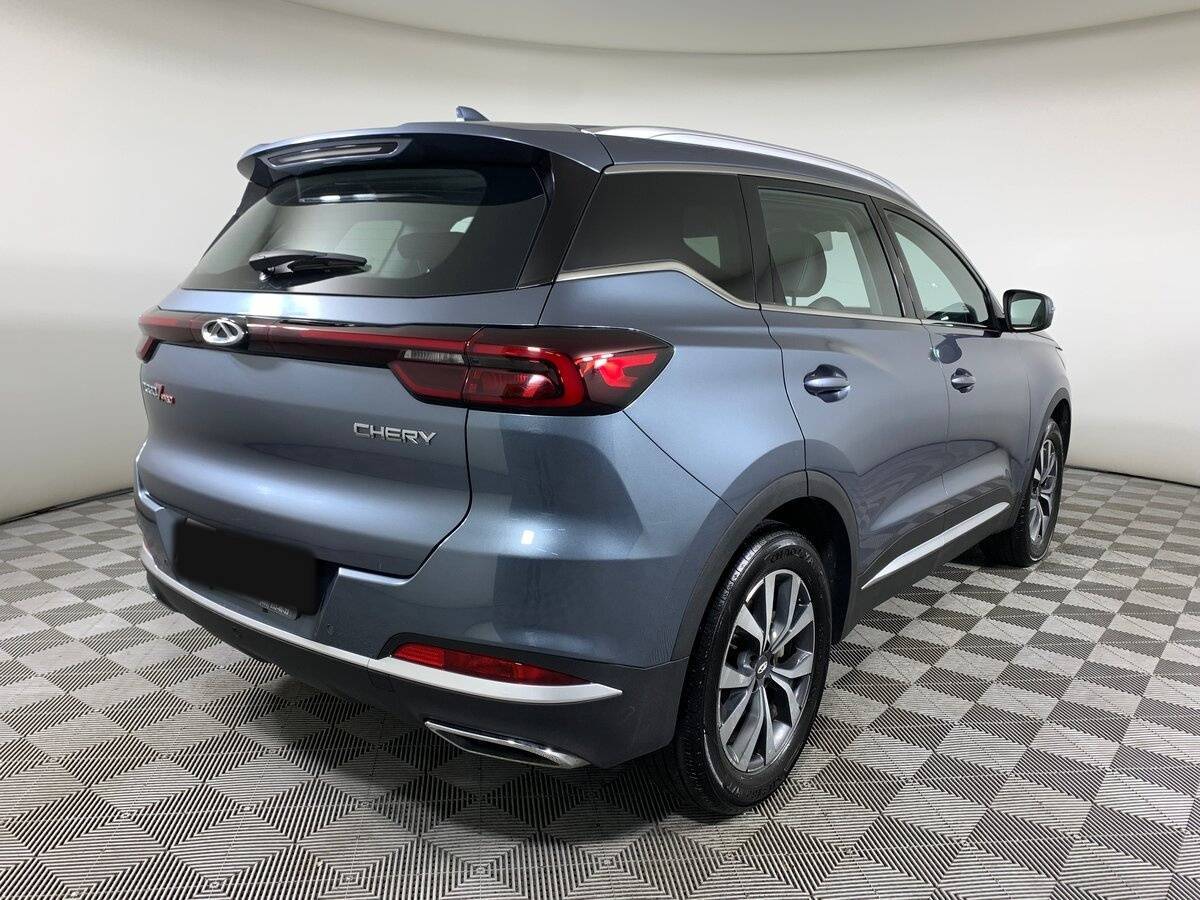 Купить Chery Tiggo 7 Pro с пробегом. Фото: #4