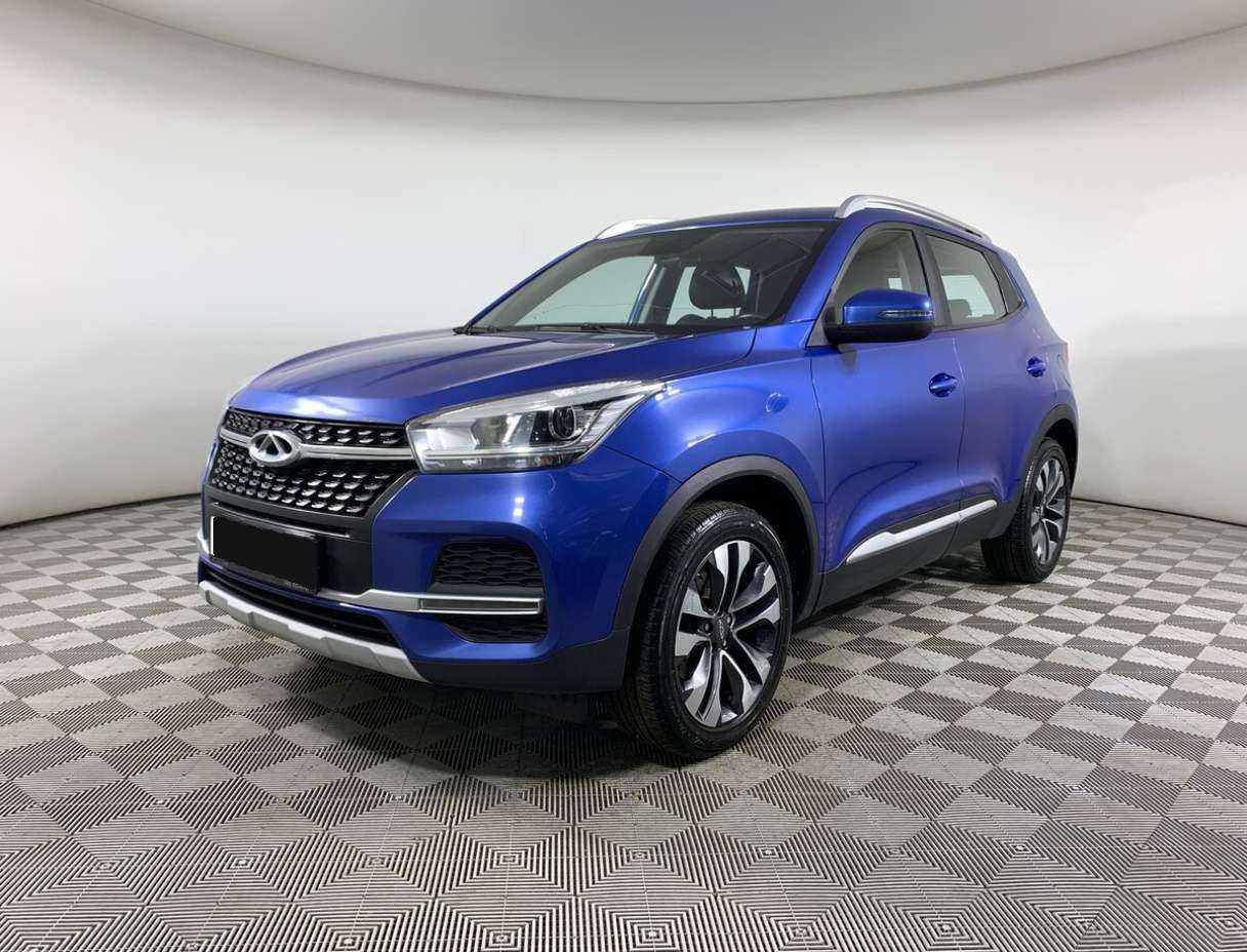 Купить Chery Tiggo 4 с пробегом. Посмотреть фото