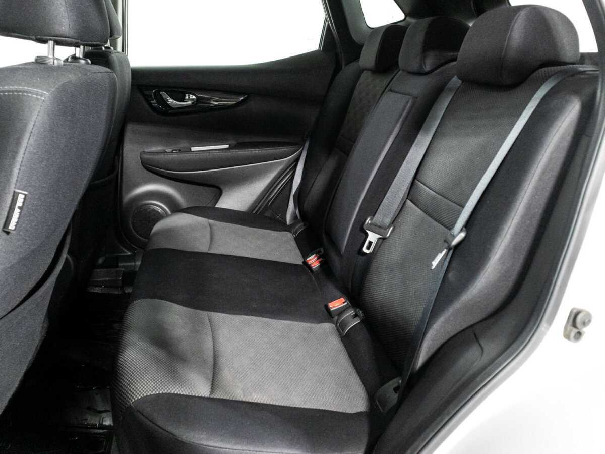 Купить Nissan Qashqai с пробегом. Фото: #9