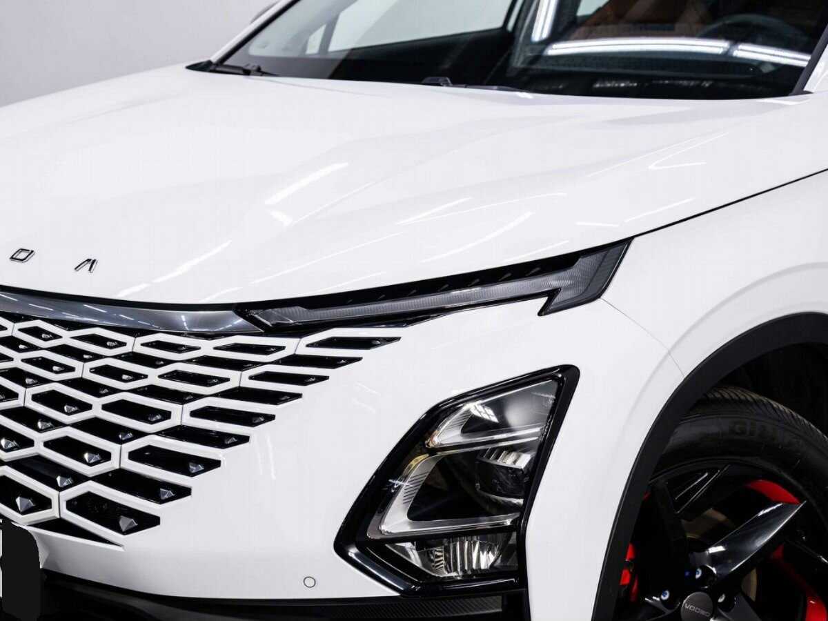 Купить OMODA C5 с пробегом. Фото: #6