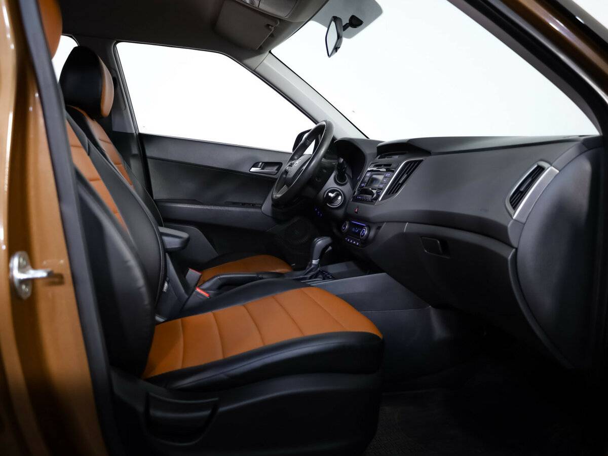 Купить Hyundai Creta с пробегом. Фото: #18