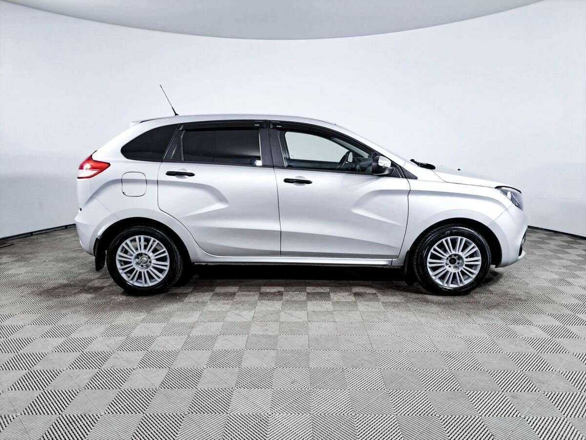 Купить Lada (ВАЗ) XRAY с пробегом. Фото: #3