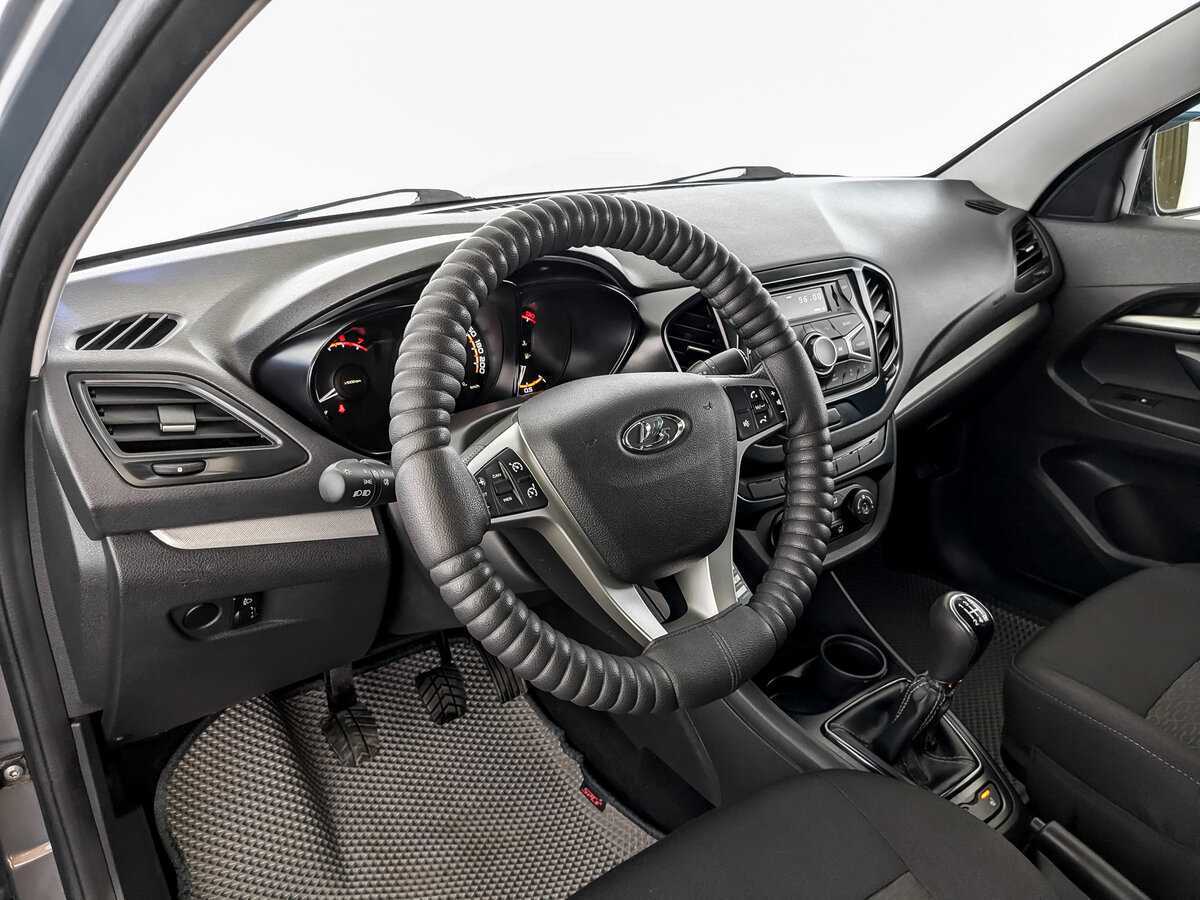 Купить Lada (ВАЗ) Vesta с пробегом. Фото: #15