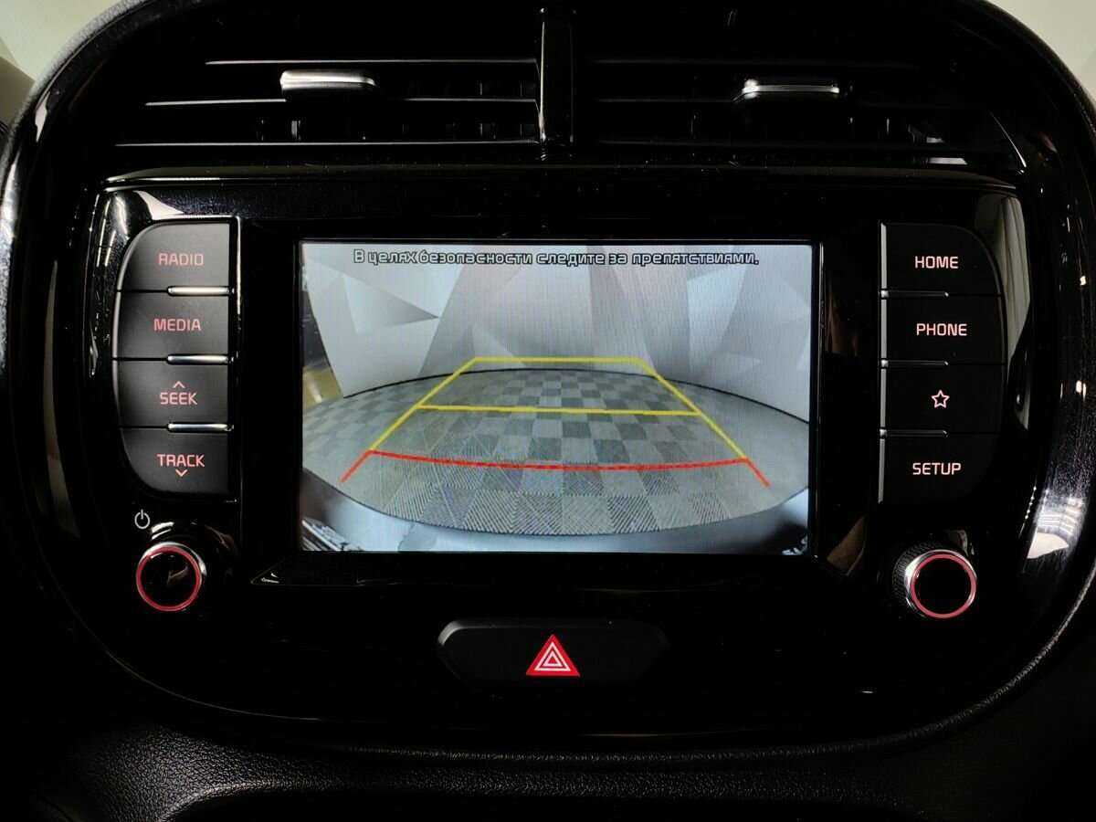 Купить Kia Soul с пробегом. Фото: #15