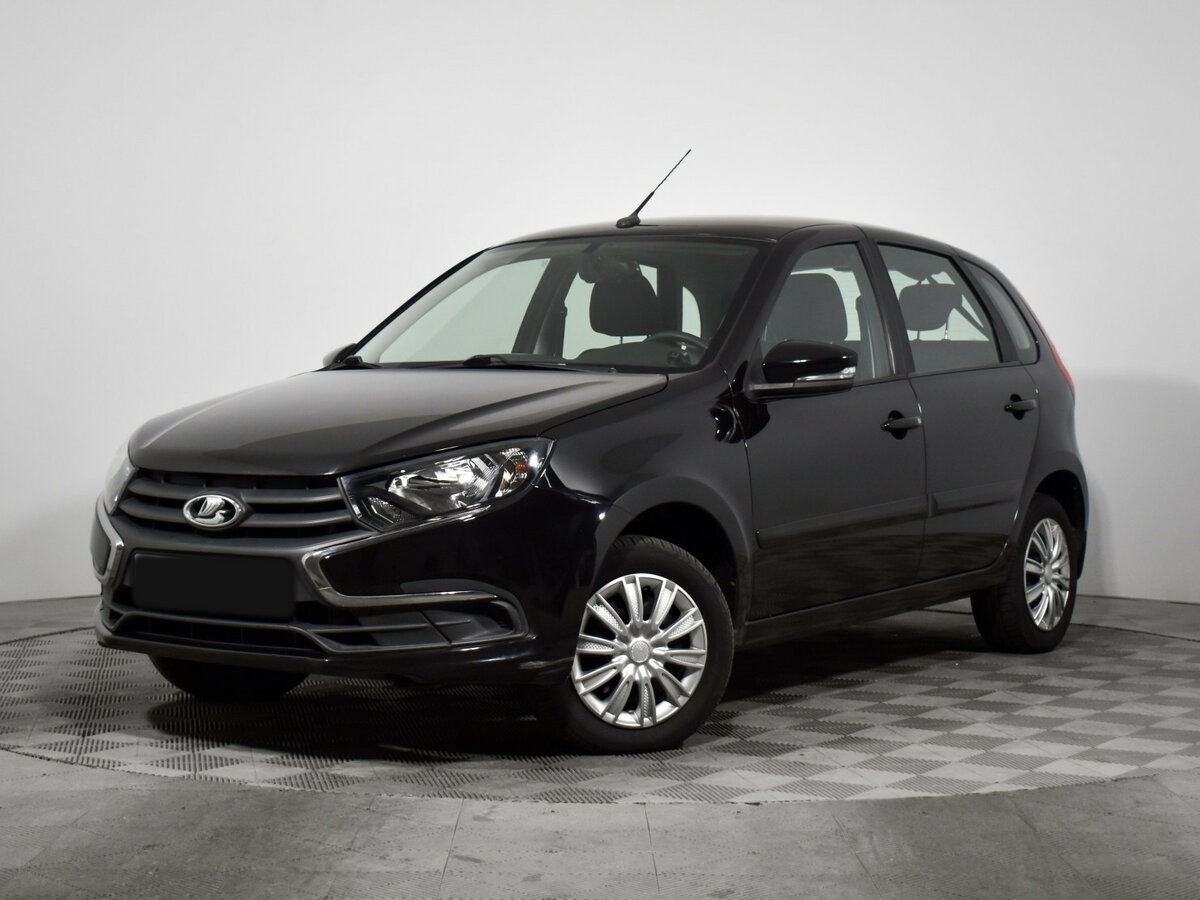 Купить Lada (ВАЗ) Granta с пробегом. Фото: #0