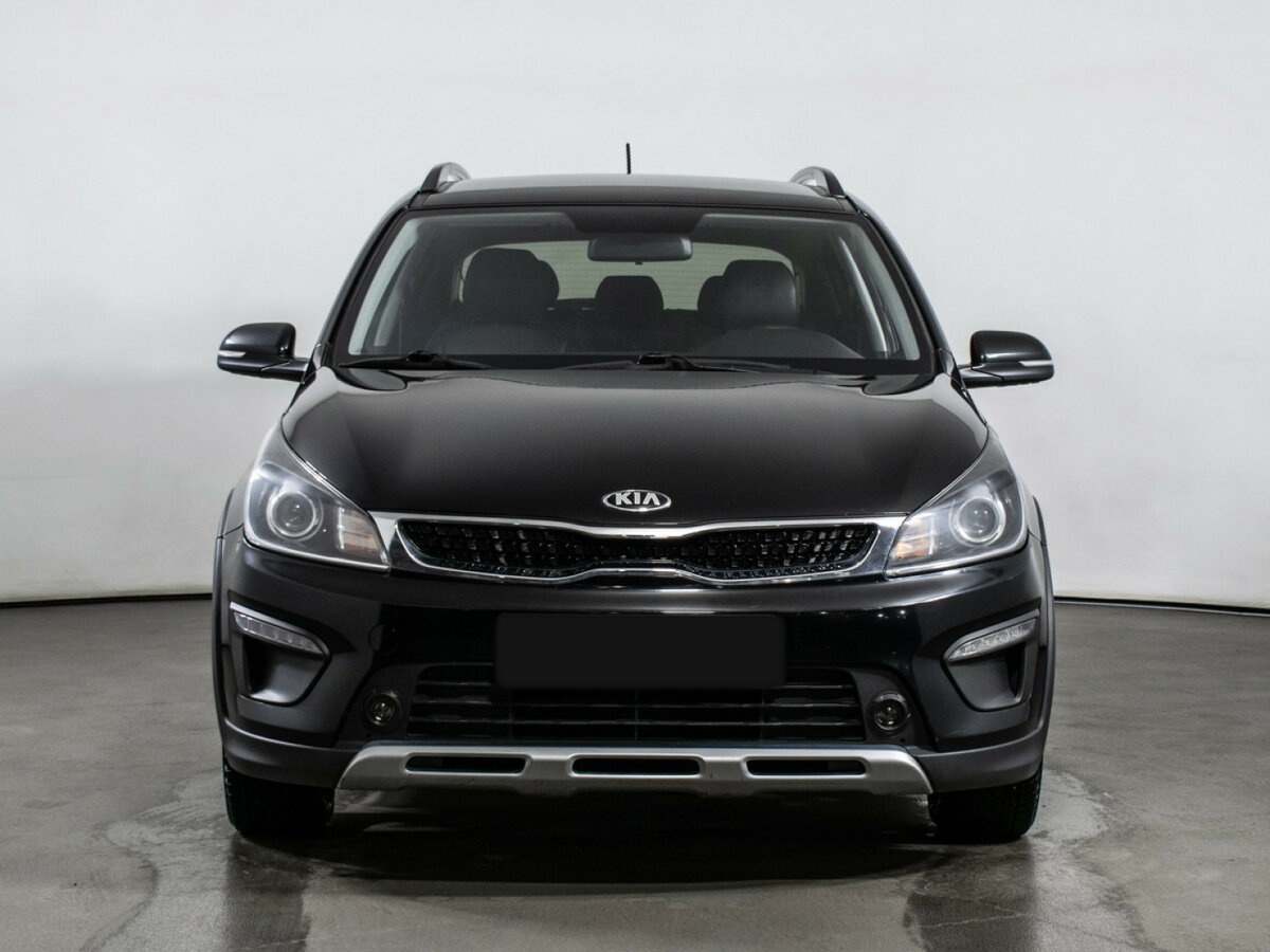 Купить Kia Rio с пробегом. Фото: #1