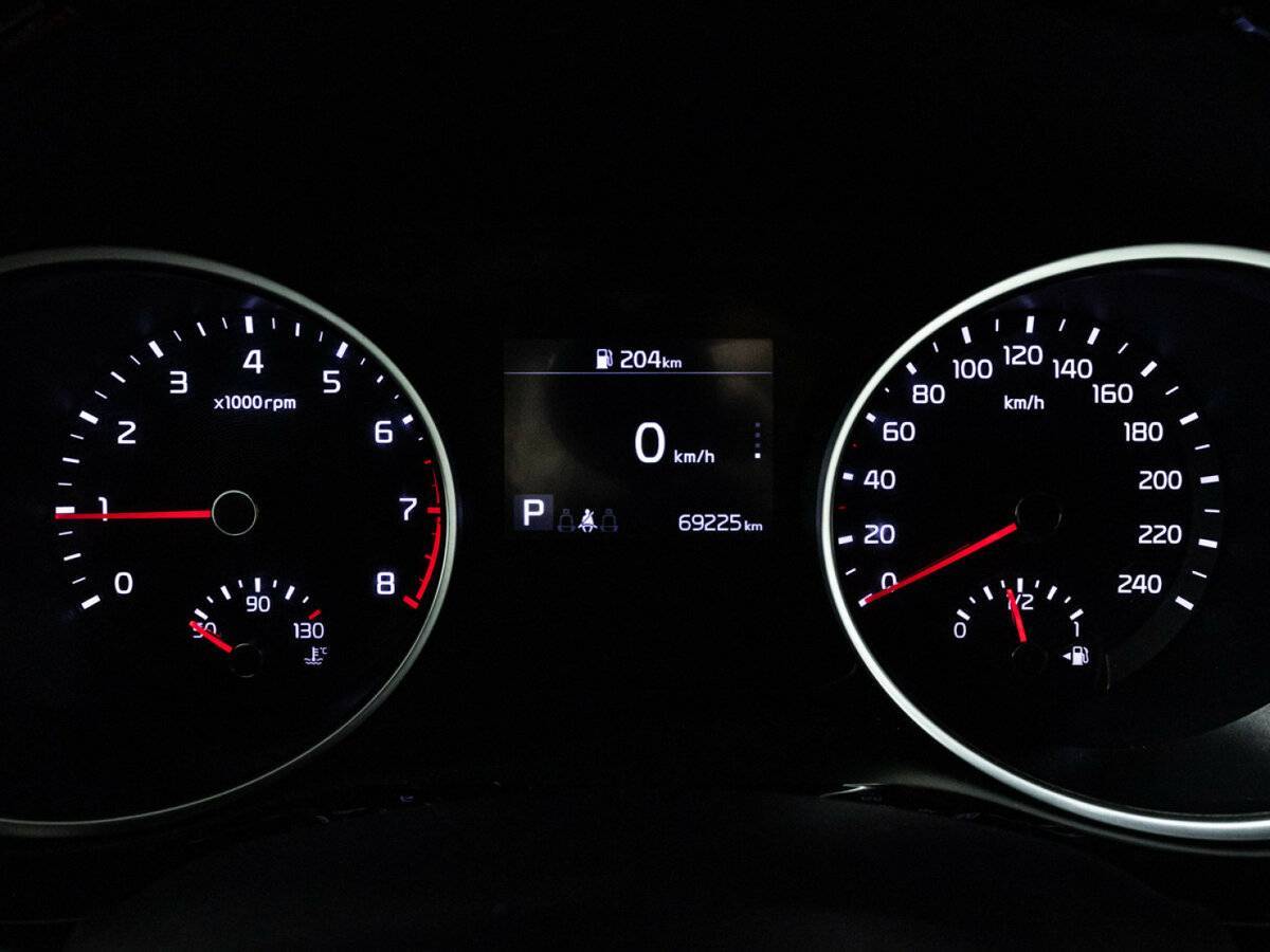 Купить Kia Ceed с пробегом. Фото: #11