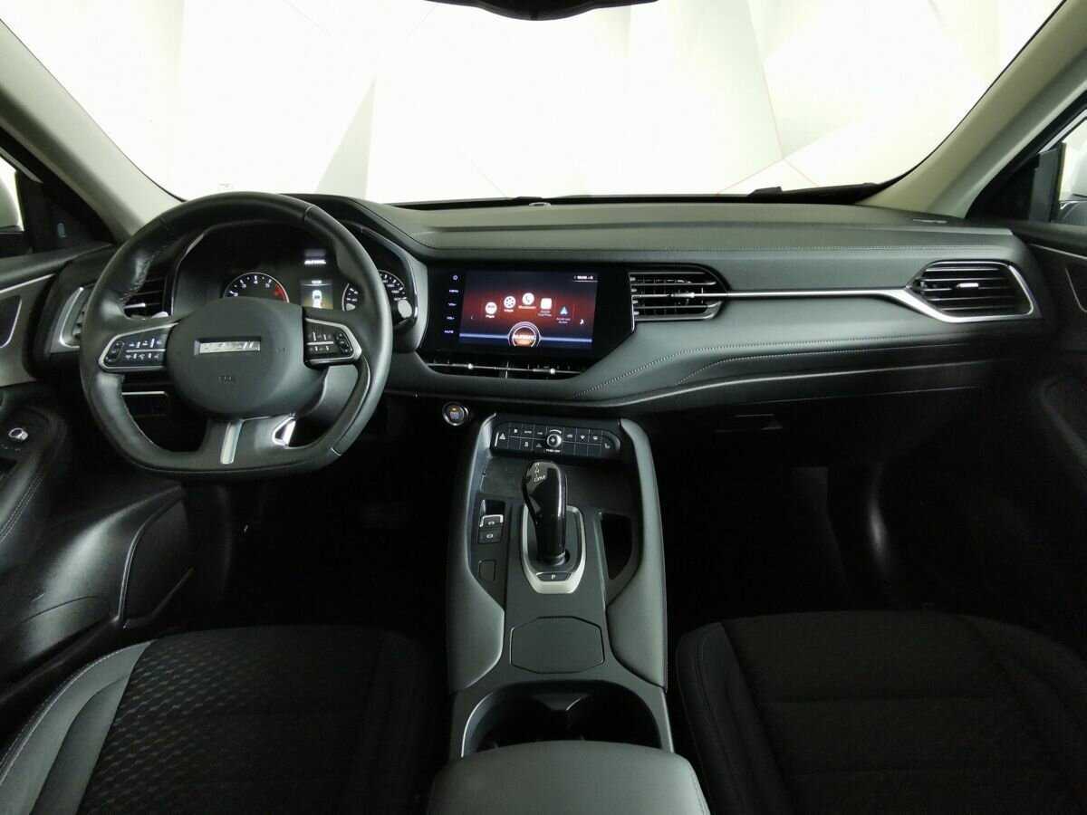 Купить Haval F7 с пробегом. Фото: #9