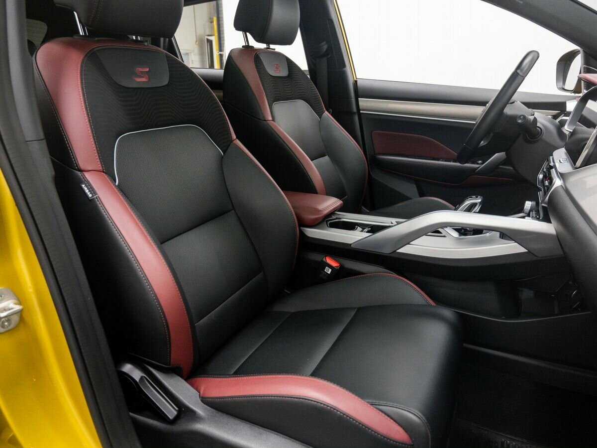 Купить Geely Coolray с пробегом. Фото: #8