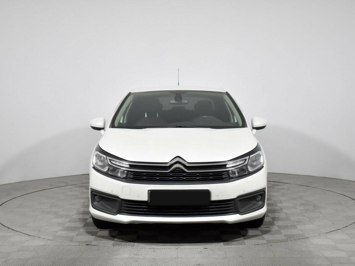 Купить Citroen C4 с пробегом. Фото: #1