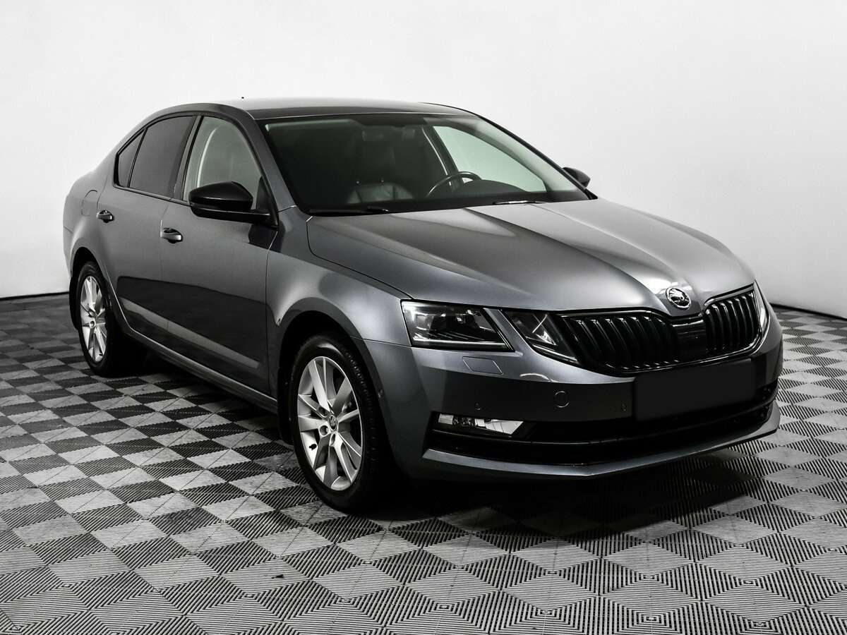 Купить Skoda Octavia с пробегом. Фото: #2