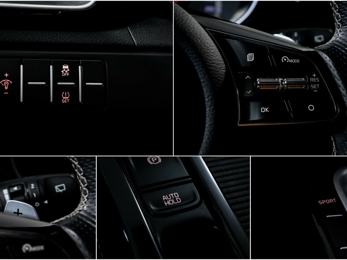 Купить Kia Proceed с пробегом. Фото: #16