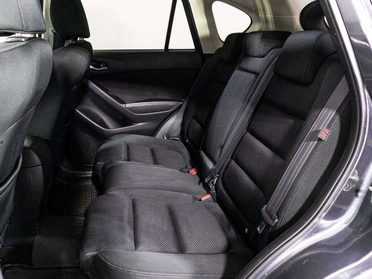 Купить Mazda CX-5 с пробегом. Фото: #9