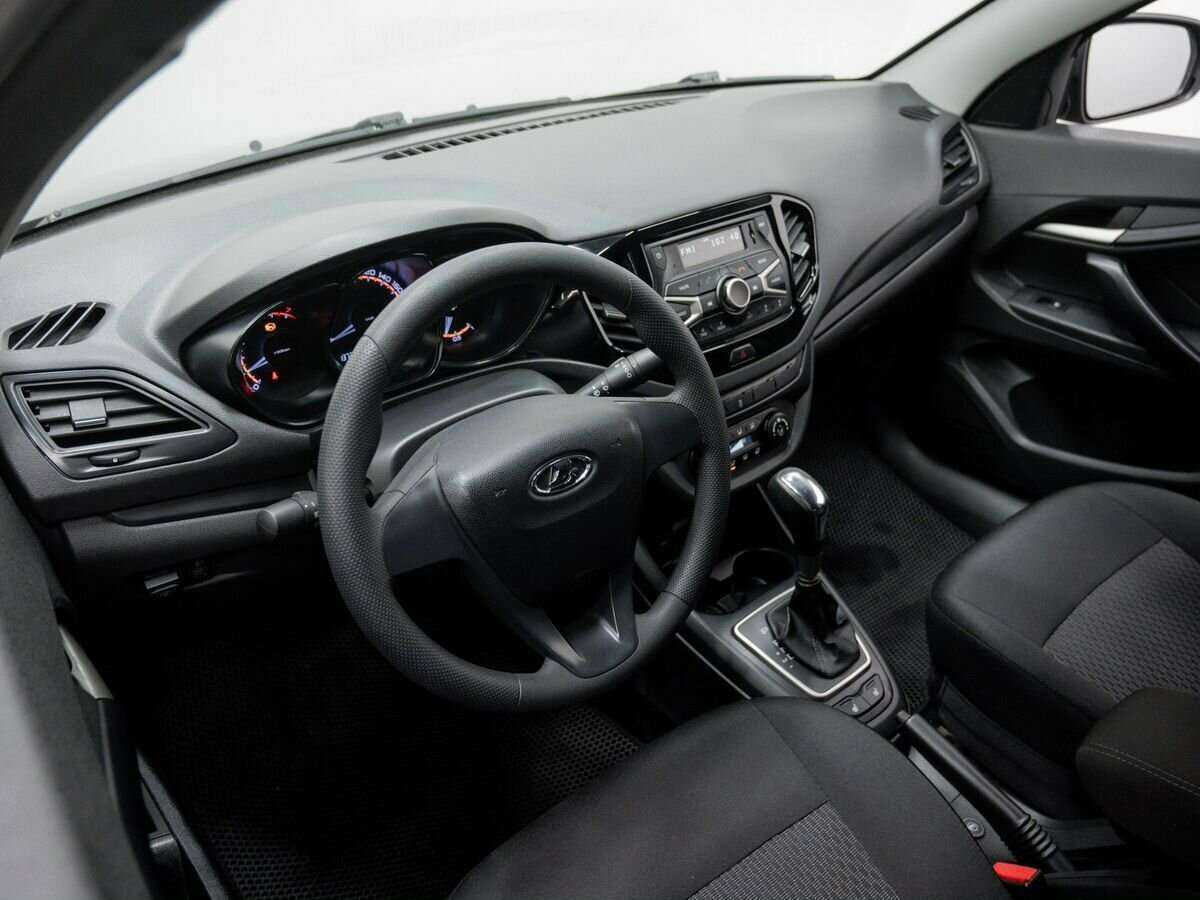 Купить Lada (ВАЗ) Vesta с пробегом. Фото: #6