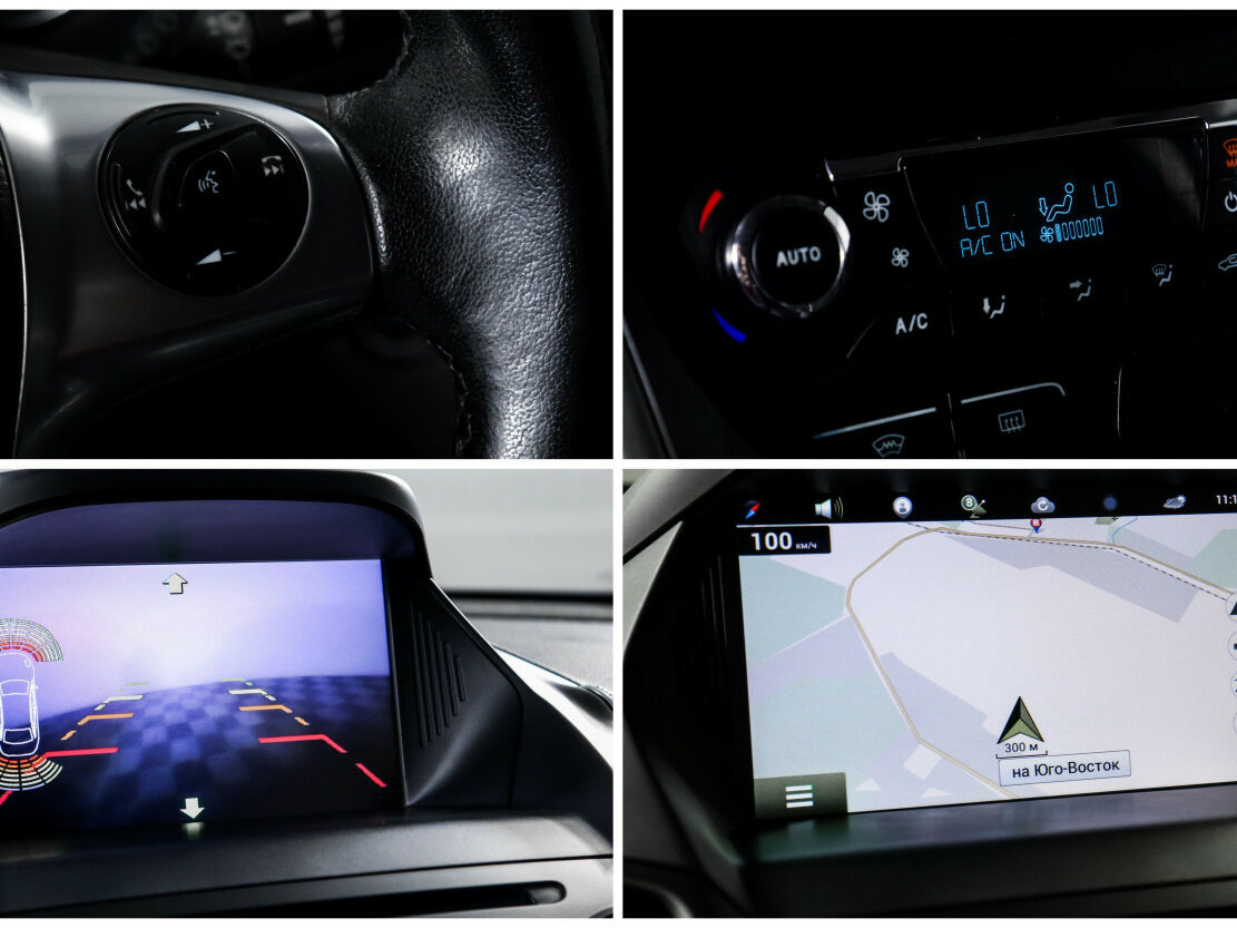 Купить Ford Kuga с пробегом. Фото: #13